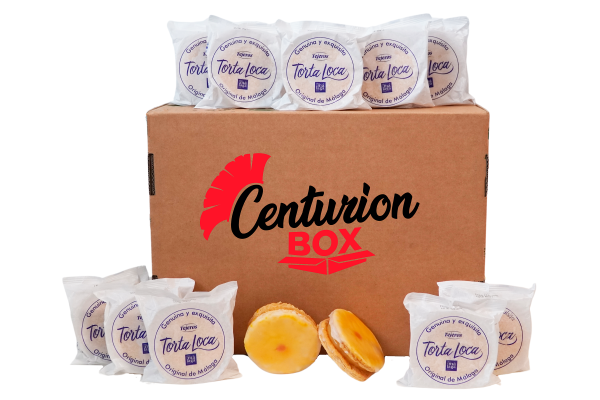 Centurion Box Loca