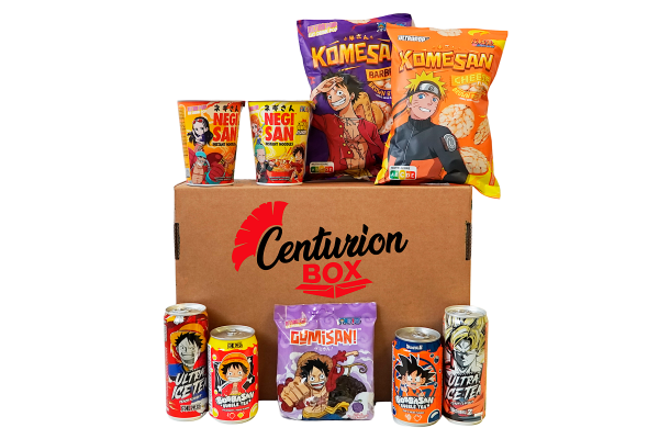 Centurion Box Japo